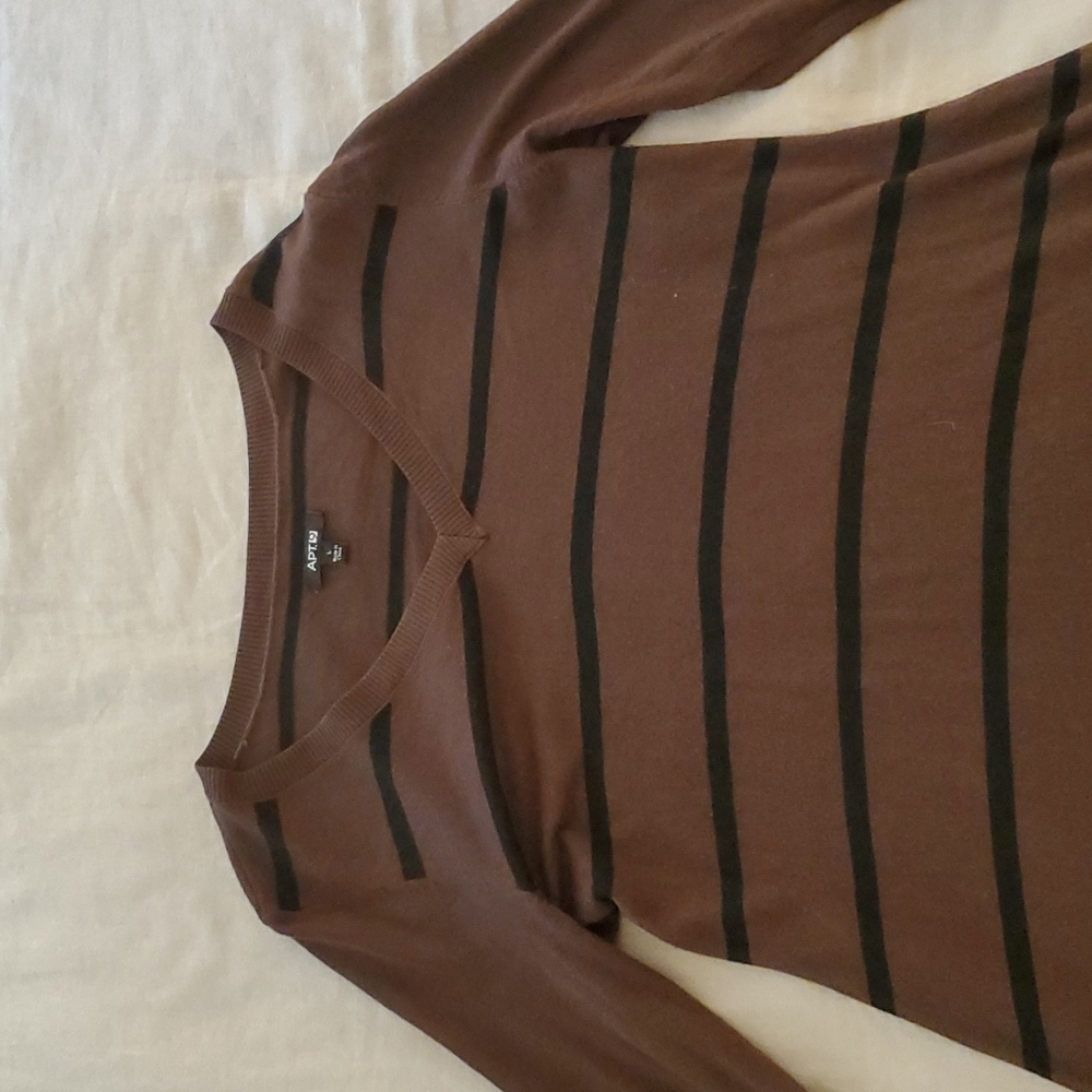 Brown Tunic - Picture 2 of 4